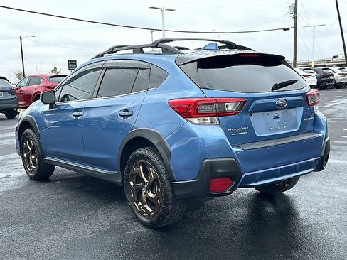 Used 2022 Subaru Crosstrek 2.5i Limited image 6