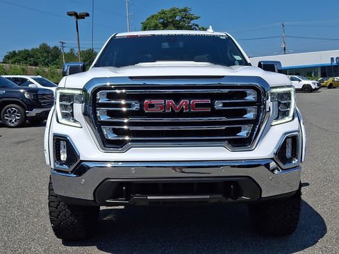 Used 2021 GMC Sierra 1500 SLT w/ SLT Premium Plus Package AWD/4WD image 2