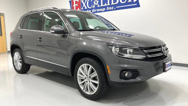 Used 2012 Volkswagen Tiguan S FWD image 2