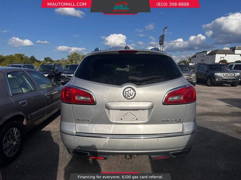 Used 2016 Buick Enclave Leather w/ Trailering Package AWD/4WD image 6