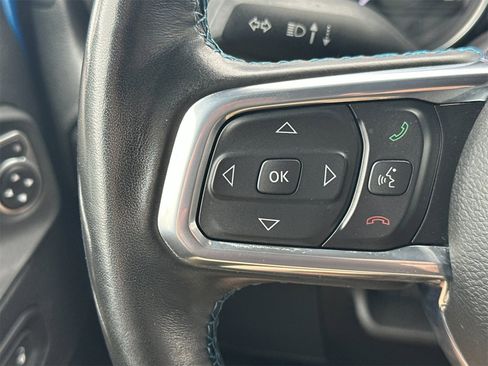 Used 2021 Jeep Wrangler Unlimited Rubicon 4xe w/ Steel Bumper Group image 27