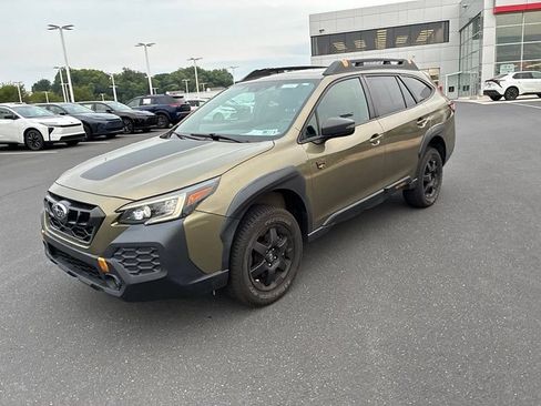 Used 2024 Subaru Outback Wilderness AWD/4WD image 18