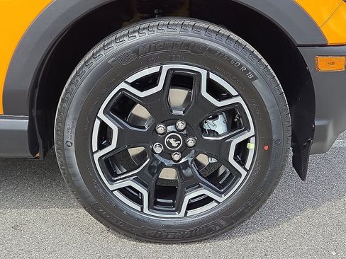 New 2026 Ford Bronco Sport Outer Banks AWD/4WD image 7