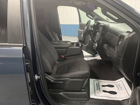 Used 2021 Chevrolet Silverado 1500 Custom image 24
