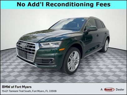 Used 2018 Audi Q5 Prestige