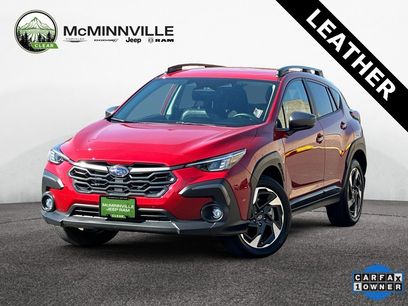 Used 2024 Subaru Crosstrek 2.5i Limited
