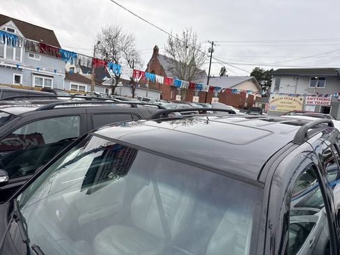 Used 2002 Jeep Liberty Limited image 3