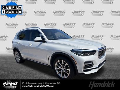 Used 2022 BMW X5 xDrive40i w/ Premium Package