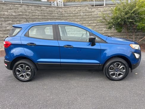 Used 2019 Ford EcoSport S image 10
