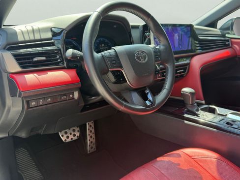 Used 2025 Toyota Camry XSE FWD image 14