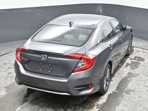 Used 2020 Honda Civic EX image 29