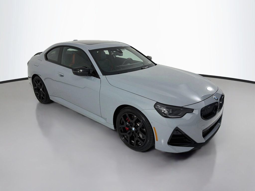 Used 2026 BMW M240i xDrive Coupe w/ Premium Package AWD/4WD image 1