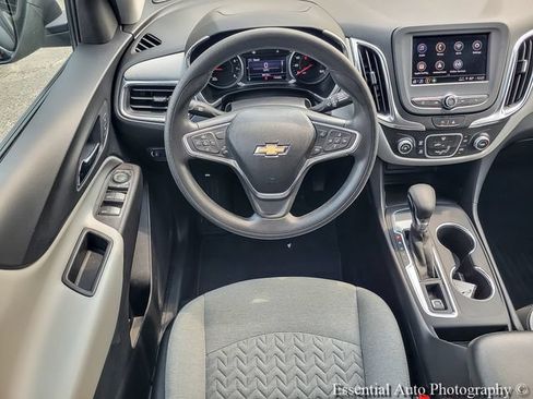 Certified 2022 Chevrolet Equinox LS w/ LS Convenience Package FWD image 17