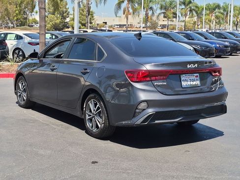 Used 2023 Kia Forte LXS FWD image 8