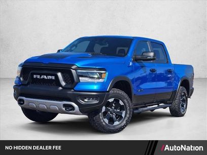 Used 2024 RAM 1500 Rebel w/ Rebel Level 1 Equipment Group