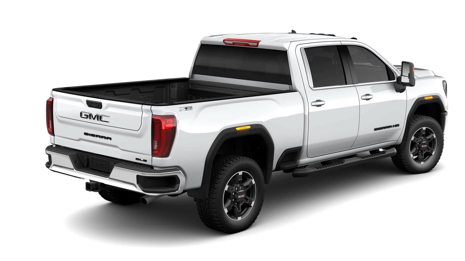 New 2026 GMC Sierra 2500 SLE w/ SLE Value Package; AWD/4WD image 27