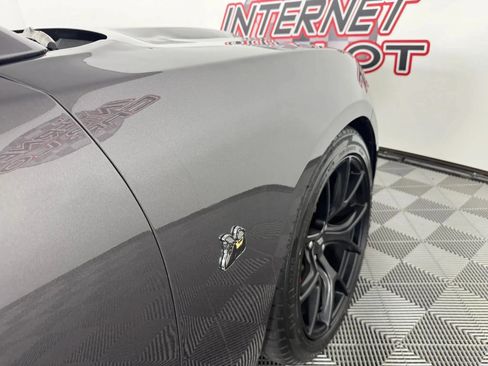 Used 2019 Dodge Charger Scat Pack w/ Dynamics Package RWD image 32