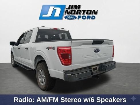 Used 2022 Ford F150 XLT w/ Trailer Tow Package AWD/4WD image 7