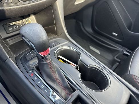 Used 2024 Chevrolet Equinox RS w/ RS Leather Package image 16