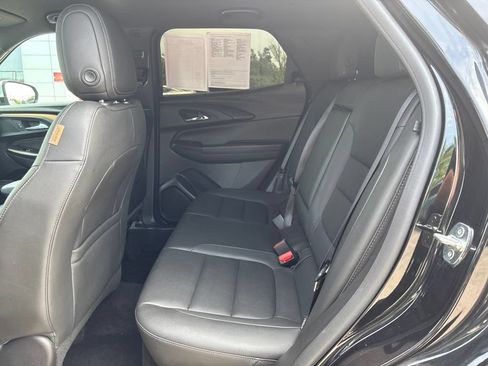 Used 2023 Chevrolet TrailBlazer ACTIV w/ Convenience Package AWD/4WD image 13