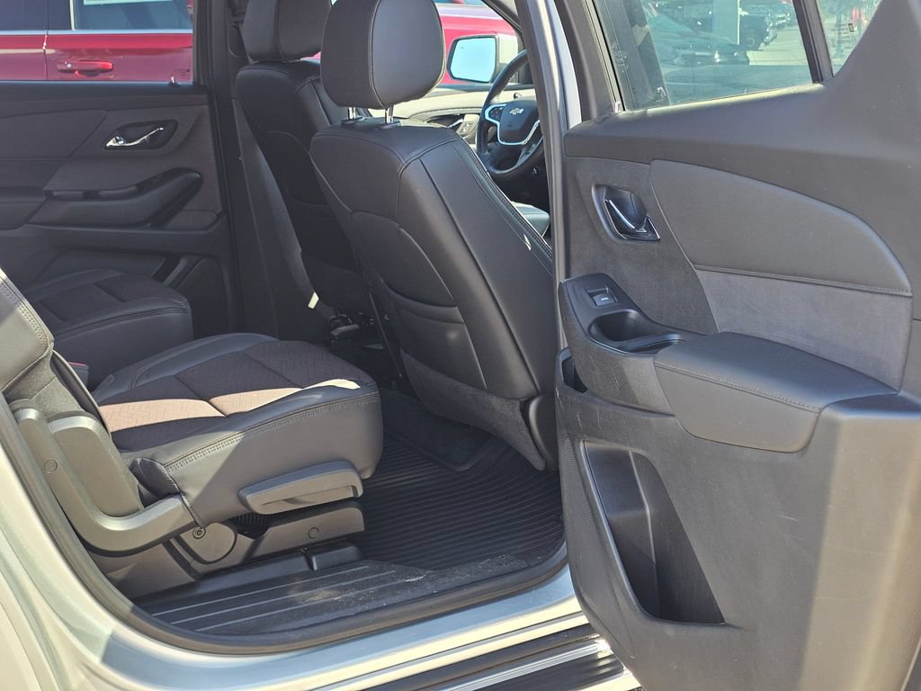 Used 2022 Chevrolet Traverse High Country AWD/4WD image 15
