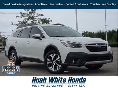 Used 2022 Subaru Outback Touring w/ Popular Package #2