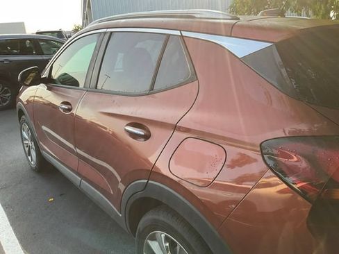 Used 2020 Buick Encore GX Select w/ Experience Buick Package FWD image 9