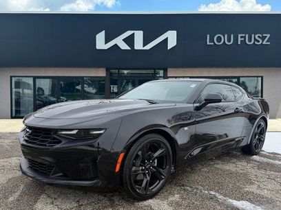 Used 2023 Chevrolet Camaro LT