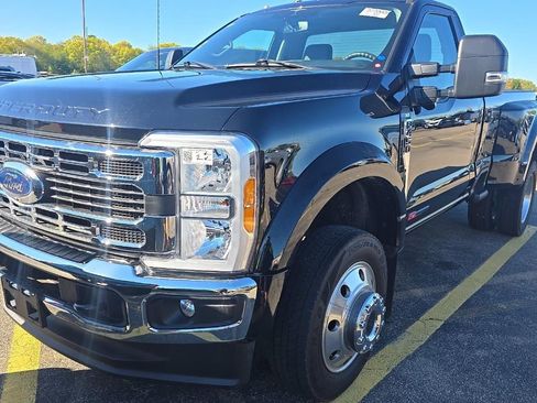 Used 2023 Ford F450 XL w/ 360-Degree Camera Package AWD/4WD image 1