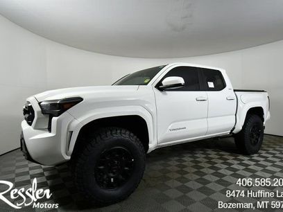 New 2026 Toyota Tacoma SR5