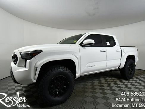 New 2026 Toyota Tacoma SR5 AWD/4WD image 1