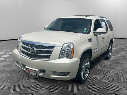 Used 2014 Cadillac Escalade Platinum