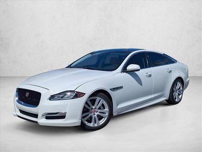 Used 2019 Jaguar XJ R-Sport