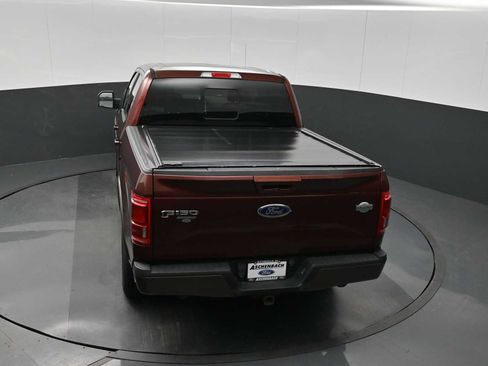 Used 2015 Ford F150 King Ranch w/ Equipment Group 601A Luxury image 16