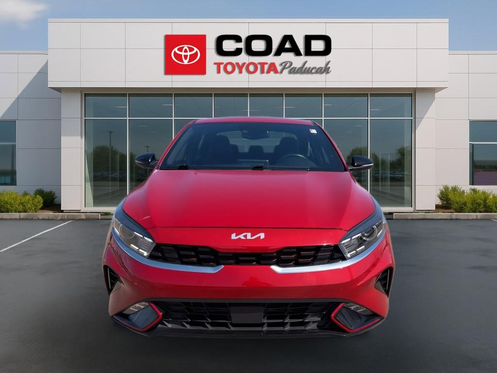 Used 2024 Kia Forte GT-Line FWD image 8