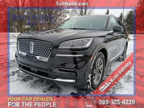 Used 2023 Lincoln Aviator AWD w/ Class IV Trailer Tow Package image 1