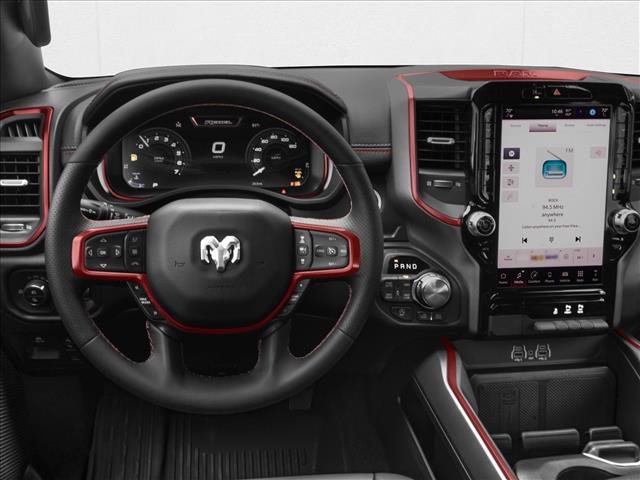 New 2027 RAM 1500 Rebel AWD/4WD image 4