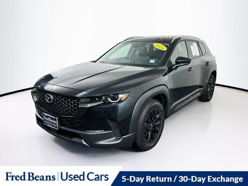 Used 2024 MAZDA CX-50 AWD 2.5 S w/ Cargo Package image 3