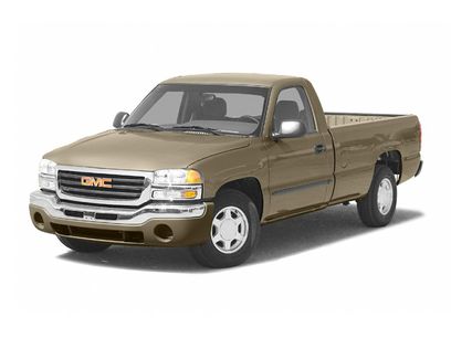 Used 2004 GMC Sierra 1500 SLE w/ Off-Road Package