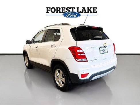 Used 2019 Chevrolet Trax LT w/ Driver Confidence Package image 5