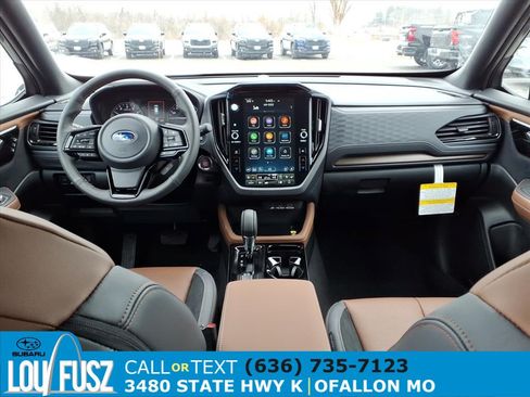New 2026 Subaru Forester Touring AWD/4WD image 6