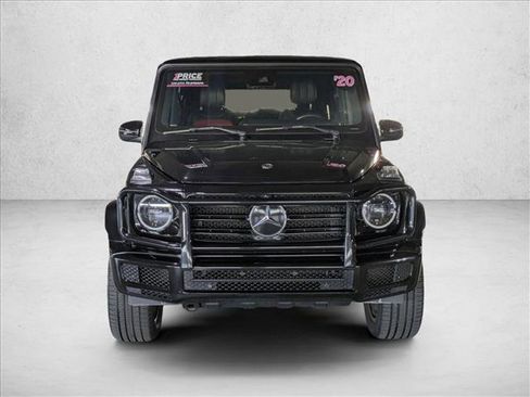 Used 2020 Mercedes-Benz G 550 image 2