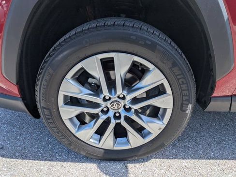 Used 2023 Toyota RAV4 XLE Premium AWD/4WD image 12