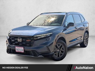 Used 2026 Honda CR-V TrailSport