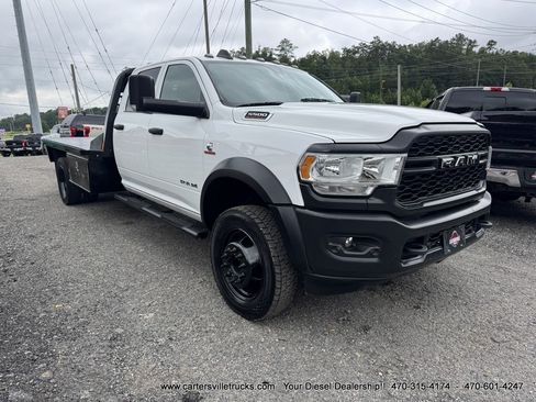 Used 2021 RAM 5500 Tradesman w/ Max Tow Package AWD/4WD image 5