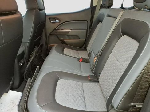 Certified 2022 Chevrolet Colorado Z71 w/ Safety Package image 14