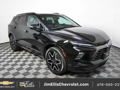 Certified 2023 Chevrolet Blazer RS w/ Driver Confidence II Package