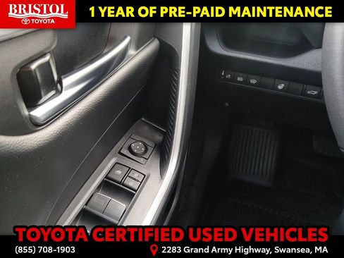 Used 2023 Toyota RAV4 XSE image 22