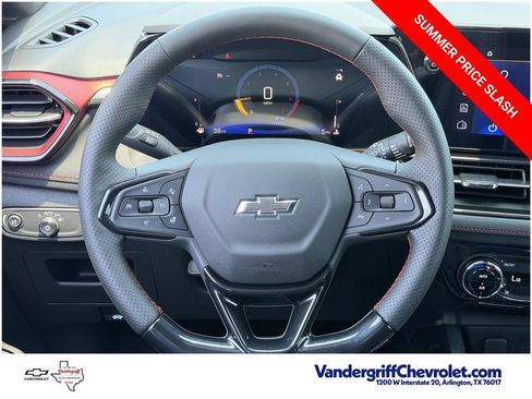 New 2026 Chevrolet TrailBlazer RS w/ Convenience Package FWD image 12