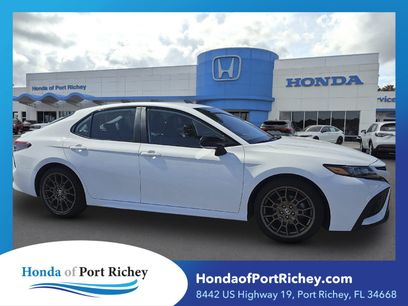 Used 2023 Toyota Camry SE w/ Convenience Package